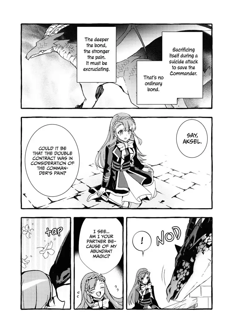 Fuhoni Desuga, Ryuukishidan Ga Kahogo Desu Chapter 9 24